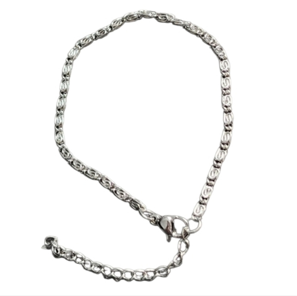 Stainless Steel Chain Bracelet